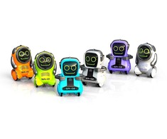 SILVERLIT robotas Pokibot, 88529