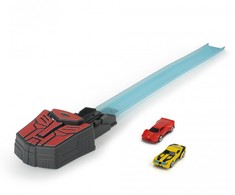Hasbro Simba Transformers SIMBA DICKIE TOYS TRANSFORMERS automobilio paleidėjas, 2 asort., 203113008