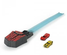 Hasbro Simba Transformers SIMBA DICKIE TOYS TRANSFORMERS automobilio paleidėjas, 2 asort., 203113008
