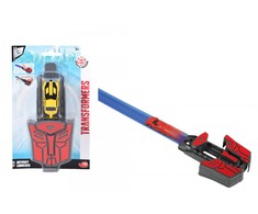 Hasbro Simba Transformers SIMBA DICKIE TOYS TRANSFORMERS automobilio paleidėjas, 2 asort., 203113008