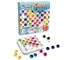 SMART GAMES žaidimas Antivirusinė, SG520