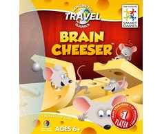 Brain Games SMART GAMES žaidimas Brain cheeser, SGT250
