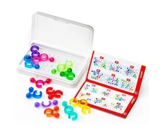 SMART GAMES žaidimas IQ jungtis, SG477
