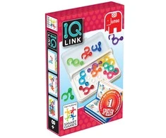 SMART GAMES žaidimas IQ jungtis, SG477