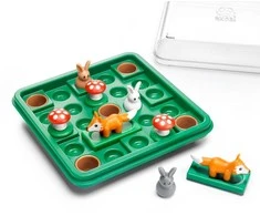 Iuvi SMART GAMES žaidimas Jump In XXL, SG421 XL
