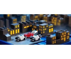 Brain_Games SMART GAMES žaidimas Kelių policijos paštas, SG250