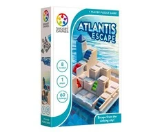Iuvi SMART GAMES Žaidimas Pabėgimas, SG442