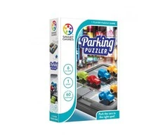 Brain_Games SMART GAMES žaidimas Parkingas, SG434