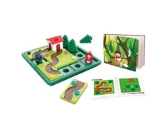 SMART GAMES žaidimas Raudonkepuraitė, SG021