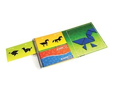 Iuvi SMART GAMES žaidimas Tangoes animals, SGT121