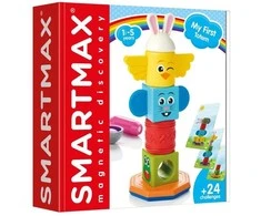 Smartmax SMART MAX Magnetinis konstruktorius Mažieji gyvūnėliai, SMX230