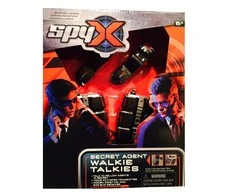 SPYX šnipų bendravimo prietaisas, 10522