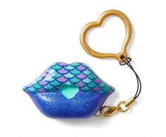 S.W.A.K. raktų pakabukas su garsu Mermaid Kiss, 4117