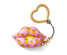 S.W.A.K. raktų pakabukas su garsu Pineapple Kiss, 4121