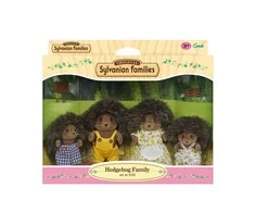 Sylvanian Families Ežiukų šeimynėlė