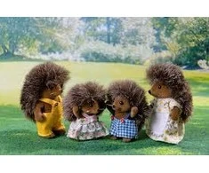 Sylvanian Families Ežiukų šeimynėlė