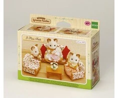 Sylvanian Families 3 dalių baldų rinkinys