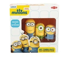 Tactic Minions veiksmo žaidimas „Boulingas“