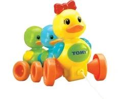 TOMY ančiukai linksmieji, E4613