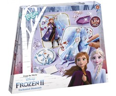 TOTUM deimantai Frozen 2 Enchanted, 680722