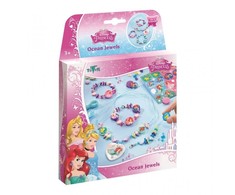 Senti TOTUM Disney Princess kūrybinis rinkinys Ocean Jewels, 044005