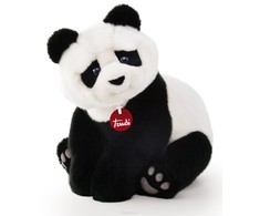 TRUDI panda Kevin 35cm., 26516