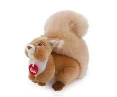 TRUDI voverė Ginger 33cm., 24225
