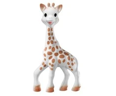 VULLI Sophie la girafe kramtukas + migdukas 0m+ Sophiesticated 000003