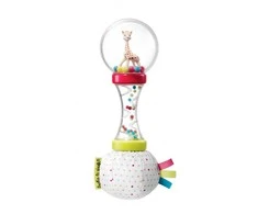 VULLI Sophie la girafe barškutis 3m+ Soft Maracas 010168