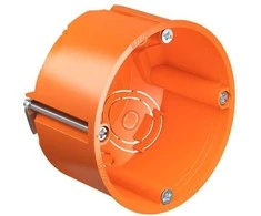 1 vt. dėžutė į gipsą Kaiser K9063-02 (49mm gylio)