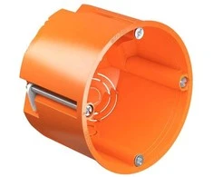 1 vt. dėžutė į gipsą Kaiser K9064-02 (62mm gylio)