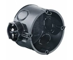 1 vt. dėžutė į mūrą Kaiser K1055-04 (45mm gylio)