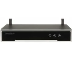 4 kanalų IP vaizdo įrašymo įrenginys Hikvision DS-7104NI-K1/W (C), Wi-Fi