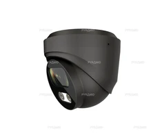 5MP raiškos IP kamerų komplektas Longse - 1- 4 kameros CMSBKL5RC-DG Hybrid light, Sony Starvis, POE, mikrofonas,žmogaus ir automobilio detekcija, Kamerų kiekis: 2, Vaizdo ir maitinimo kabeliai: Be kabelių