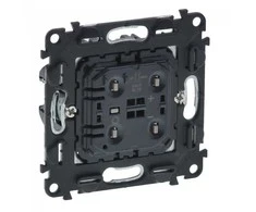 75W LED Šviesos reguliatorius (mygtukas) Valena Life Legrand 752062