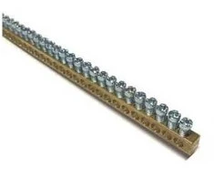 870M N/PE šyna 63A 166x1.5-16mm²