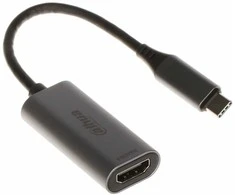 USB 3.1 / HDMI ADAPTERIS TC31H 15 cm DAHUA