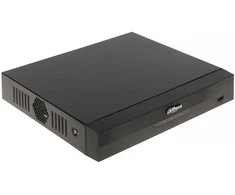 AHD, HD-CVI, HD-TVI, CVBS, IP REGISTRATORIUS XVR5104HS-4KL-I3/T 4 KANALAI WizSense DAHUA