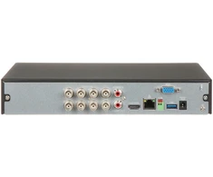 AHD, HD-CVI, HD-TVI, CVBS, IP REGISTRATORIUS XVR5108HS-4KL-I3/T 8 KANALŲ WizSense DAHUA