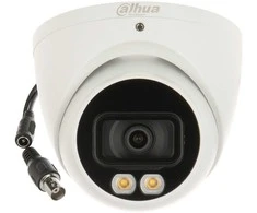 AHD, HD-CVI, HD-TVI, CVBS KAMERA HAC-HDW1809T-A-LED-0280B Visų spalvų – 8,3 Mpx 2,8 mm DAHUA
