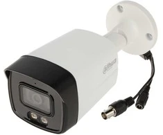 AHD, HD-CVI, HD-TVI, CVBS CAMERA HAC-HFW1809TLM-A-LED pakabinama blykstė – 8,3 Mpx, 4K UHD 3,6 mm DAHUA