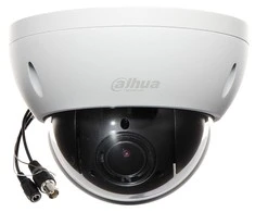 AHD, HD-CVI, HD-TVI, PAL GREITASUKĖ LAUKO KAMERA SD22204-GC-LB - 1080p 2.7 ... 11 mm DAHUA