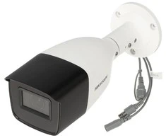 AHD, HD-CVI, HD-TVI, PAL KAMERA DS-2CE19D0T-VFIT3F(2,8-12MM)(C) – 1080p 2,7 ... 13,5 mm Hikvision