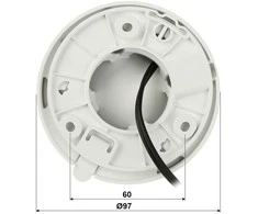 AHD, HD-CVI, HD-TVI, PAL KAMERA HAC-HDW1200TRQ-0280B-S6 – 1080p 2,8 mm DAHUA