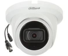 Dahua HD-CVI kam. STARLIGHT kupolinė 2MP su IR iki 60m, 2.8mm fiksuotas obj 107°, IP67, MIC