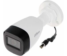AHD, HD-CVI, HD-TVI, PAL KAMERA HAC-HFW1200C-0280B-S6 – 1080p 2,8 mm DAHUA