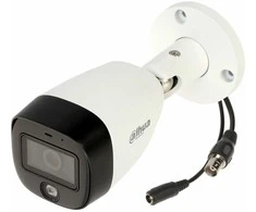 Dahua Technology AHD, HD-CVI, HD-TVI, PAL KAMEROS HAC-HFW1500CM-IL-A-0280B-S2 – 5 Mpx 2,8 mm DAHUA