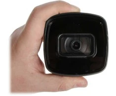 AHD vaizdo stebėjimo kamera Dahua HAC-HFW1500TH-I8-0360B, 5MP, 3,6mm