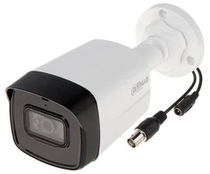 AHD vaizdo stebėjimo kamera Dahua HAC-HFW1800TL-A-0360B, 8,3MP, 3,6mm