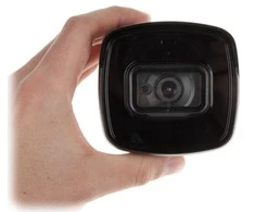 AHD vaizdo stebėjimo kamera Dahua HAC-HFW1800TL-A-0360B, 8,3MP, 3,6mm